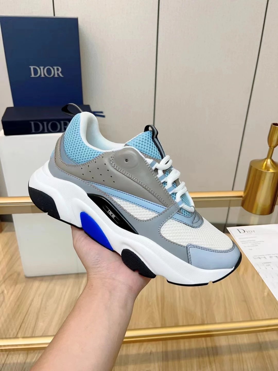 Dior B22 Sneakers 9