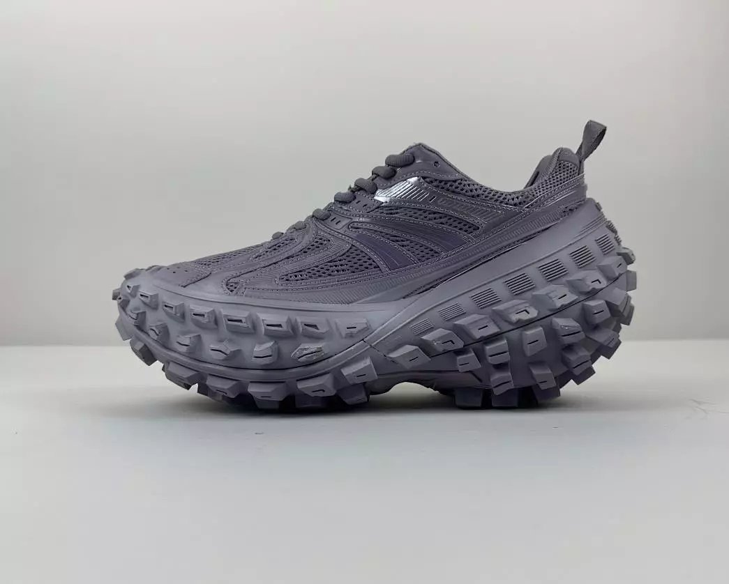 Smoked purple