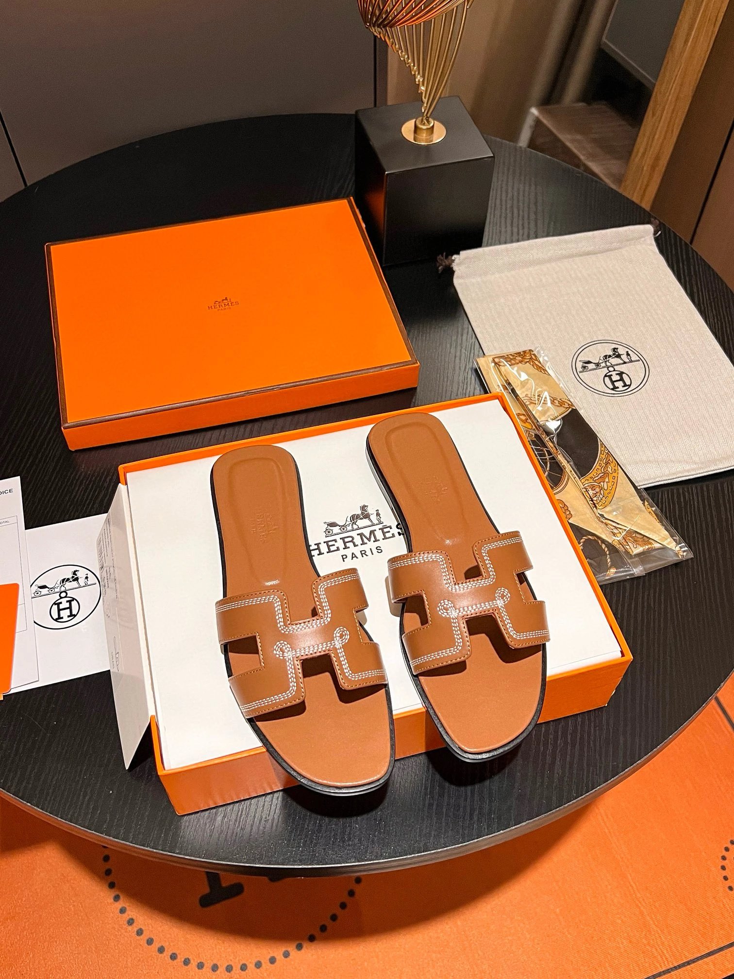 Hermes Oran ( 22 + styles)
