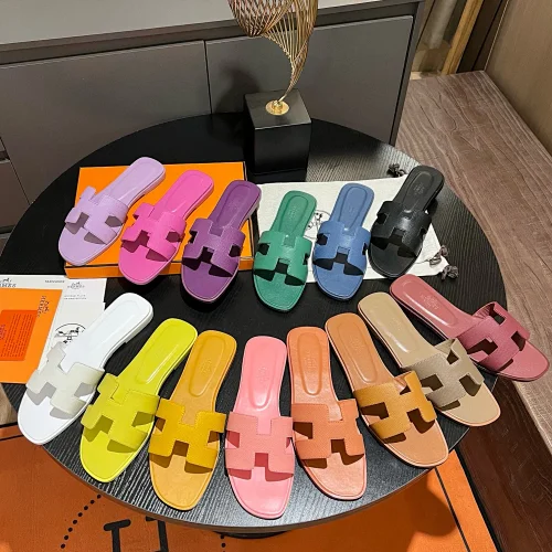 Hermès Oran Sandalia