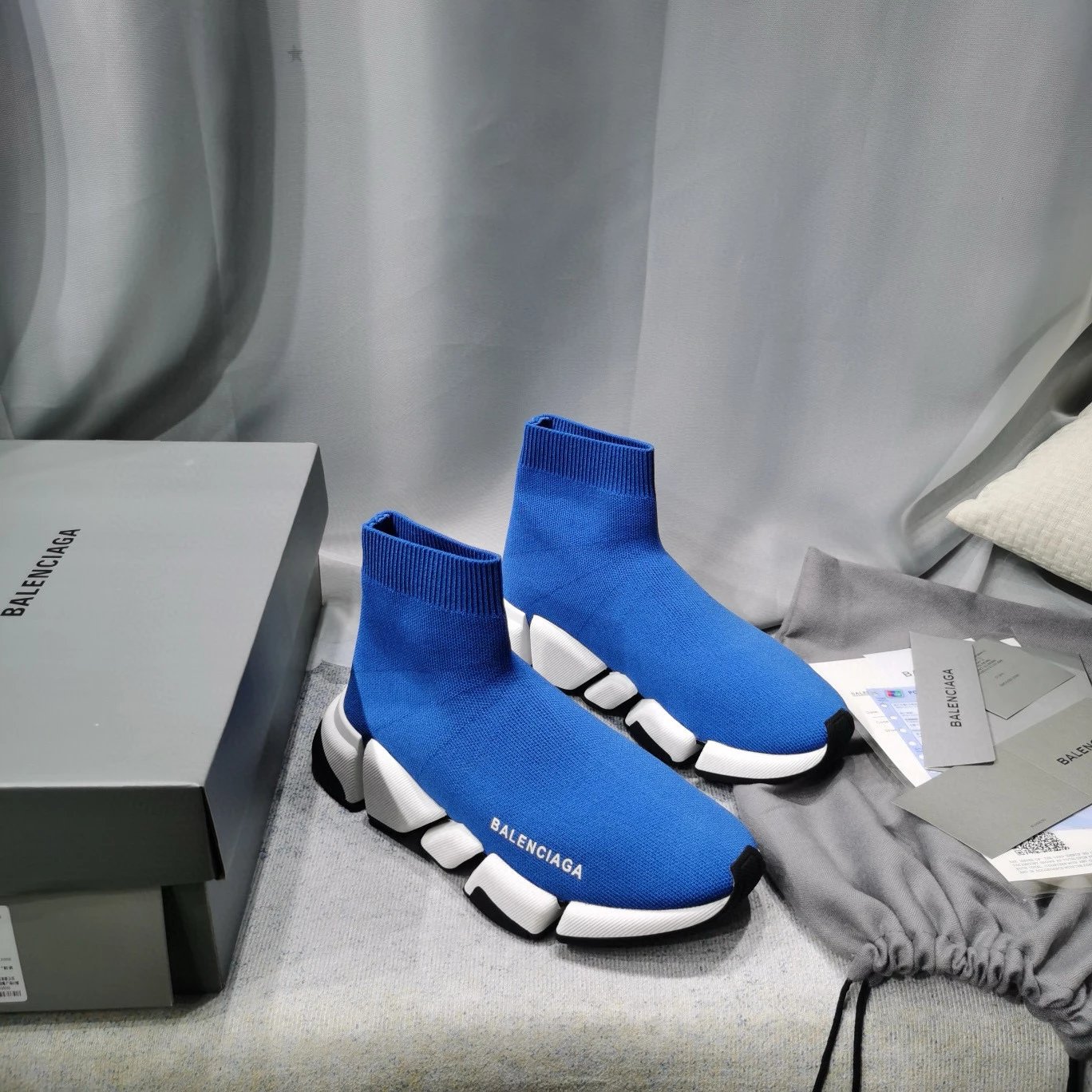 Balenciaga Speed Trainer 2.0 12