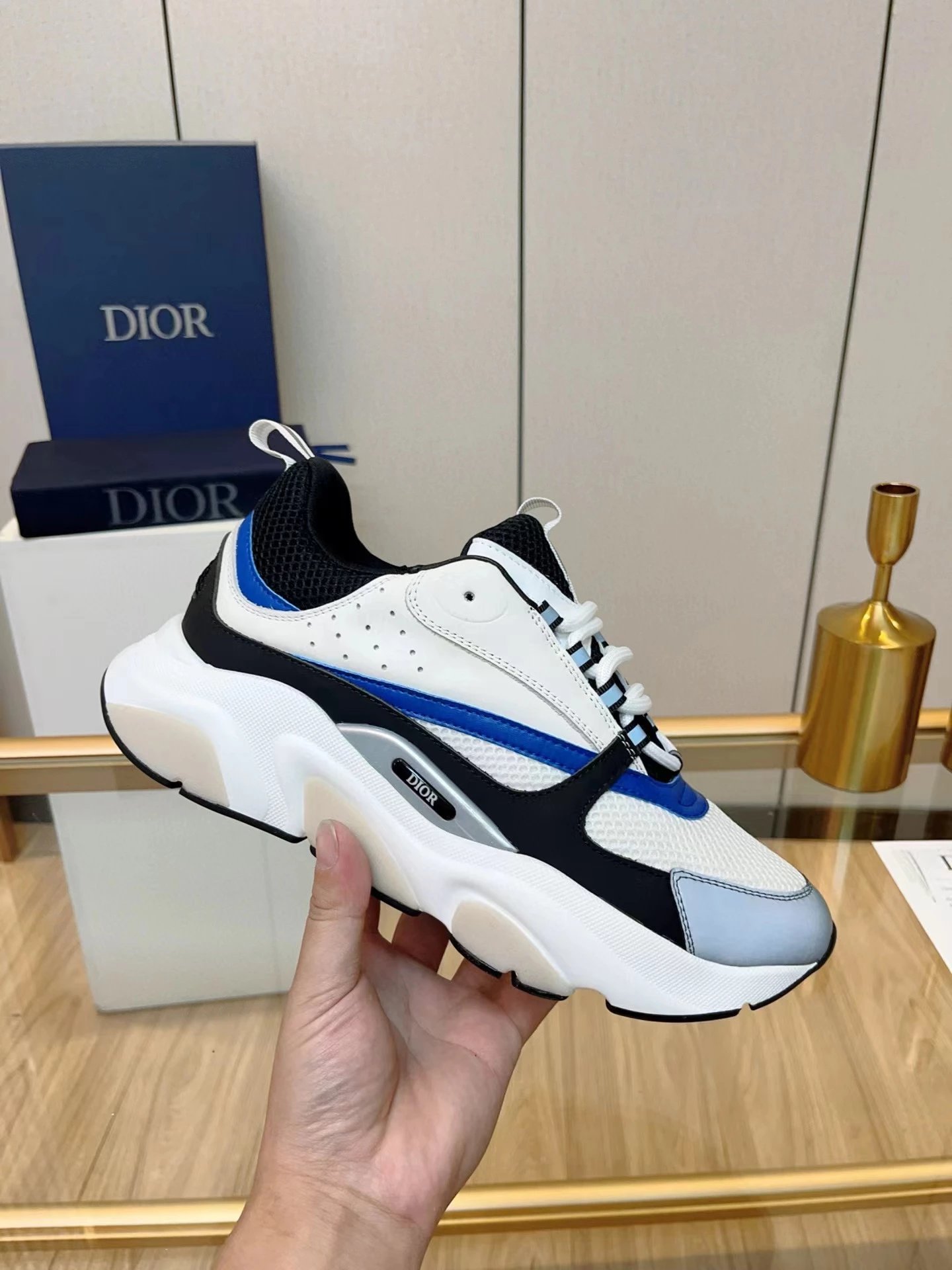 Dior B22 Sneakers 5