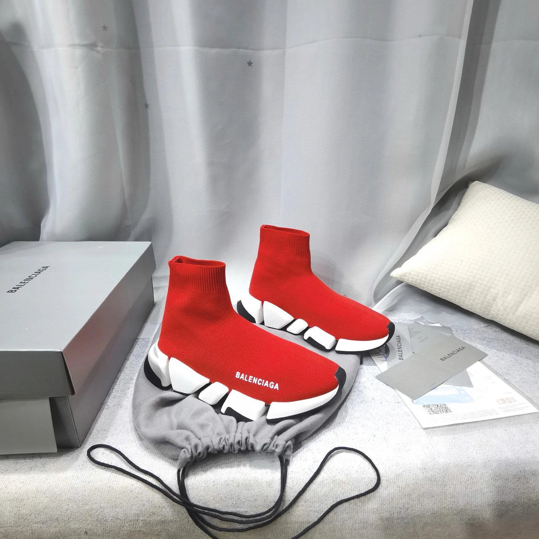 Balenciaga Speed Trainer 2.0 11