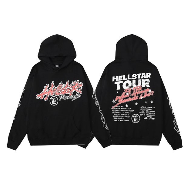 Hellstar Hoodie: seller detail photo 1