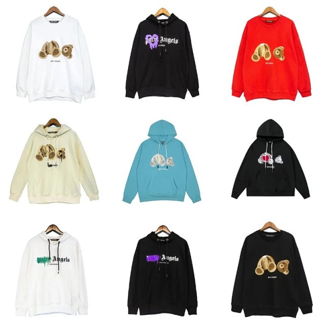 Palm Angels Hoodie: seller detail photo 1