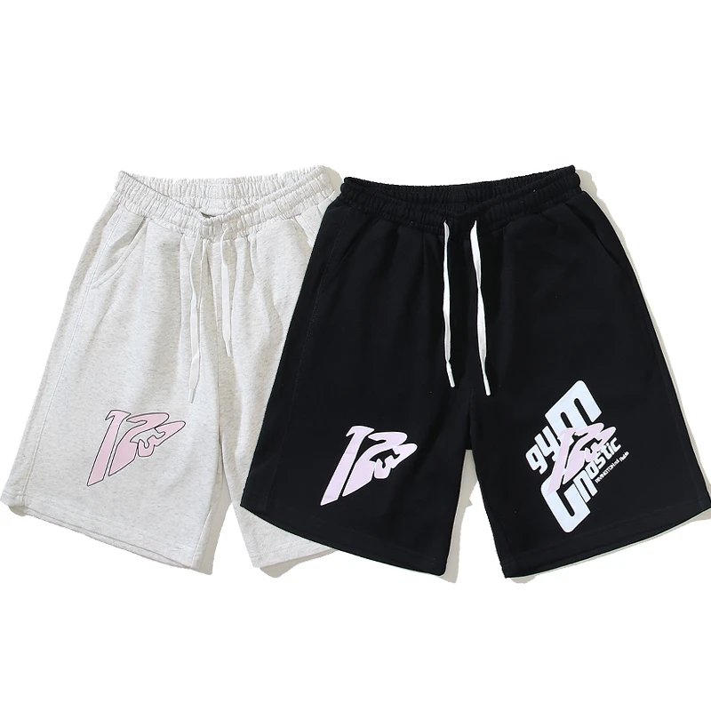 Off-White x 123 Mesh Shorts Black - 14