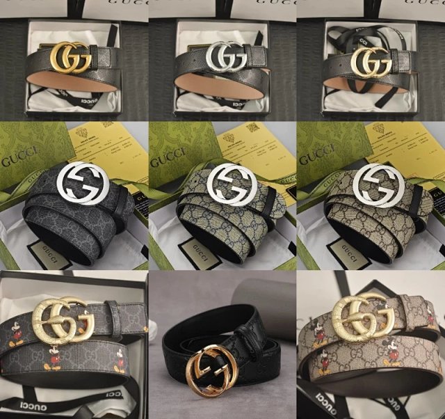 Cucci Belt: seller detail photo 1
