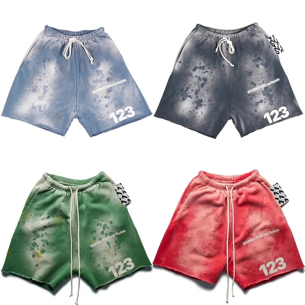Off-White x 123 Mesh Shorts Black - 12