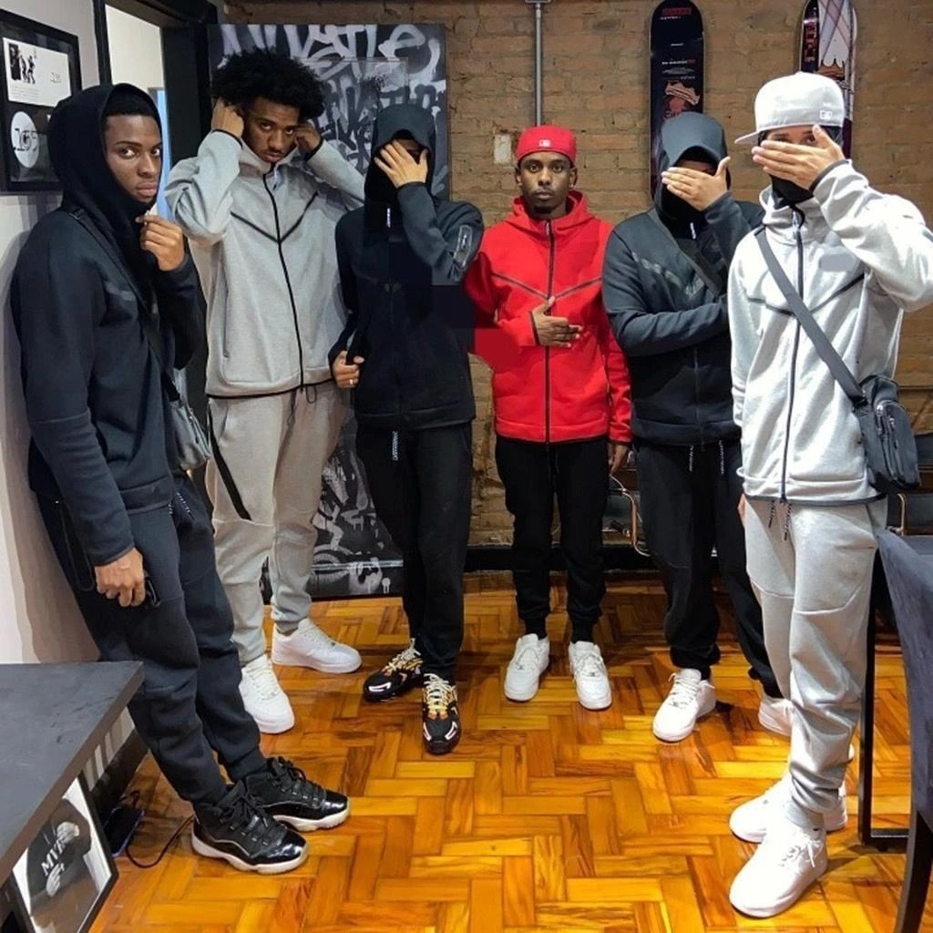Nike Set QC photos