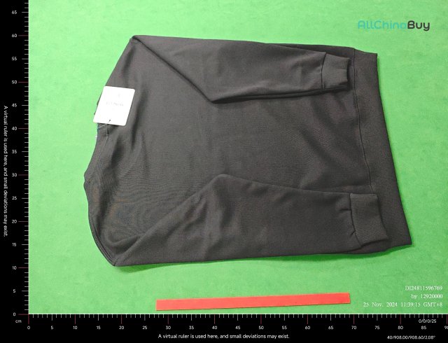 Moncler Sweatshirt: seller detail photo 4