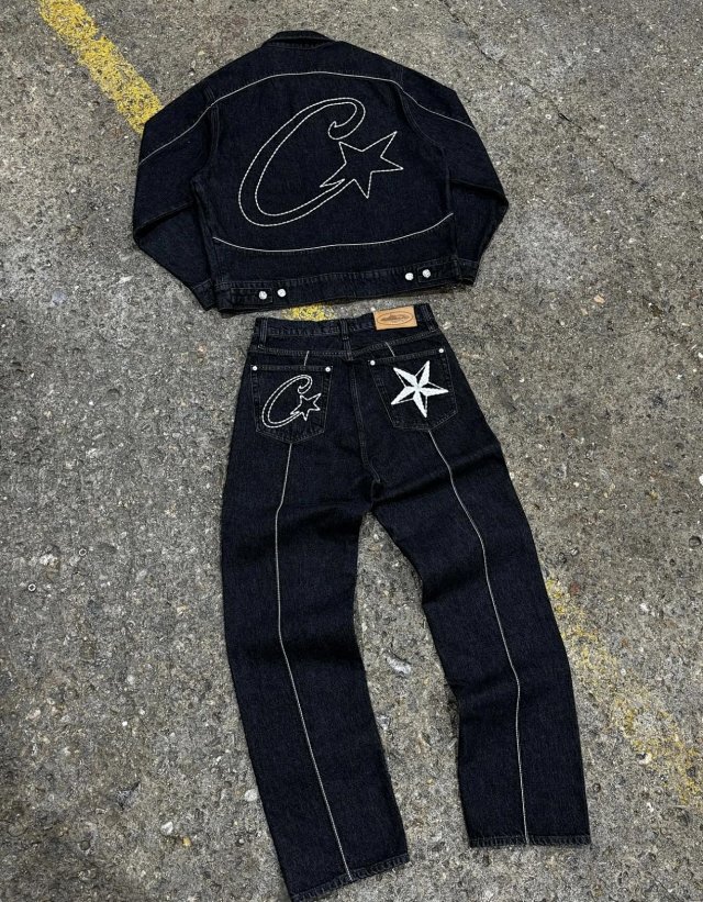 Corteiz Jeans Set: seller detail photo 1