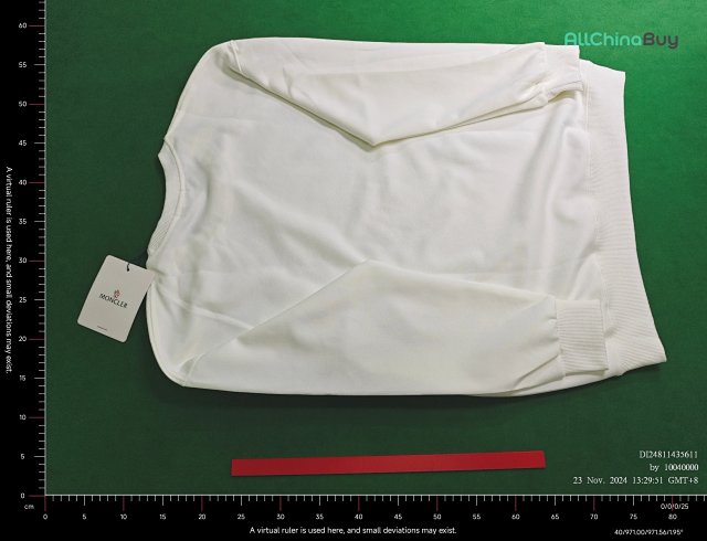 Moncler Sweatshirt: seller detail photo 7