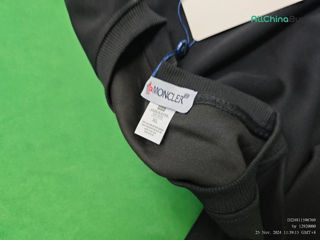 Moncler Sweatshirt: seller detail photo 5