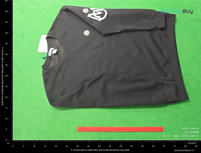 Moncler Sweatshirt: seller detail photo 3