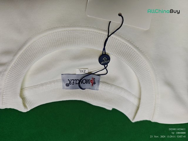 Moncler Sweatshirt: seller detail photo 8