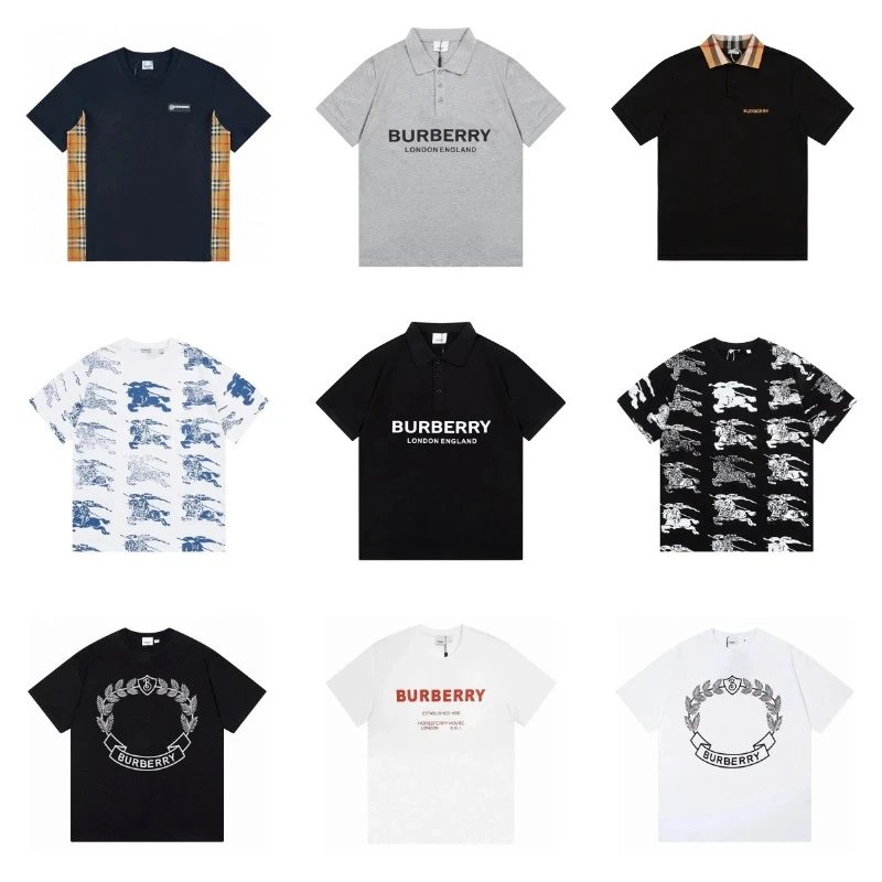 Burberry T-Shirts QC photos