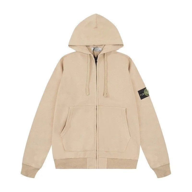 stone island hoodie