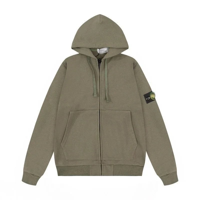 stone island hoodie