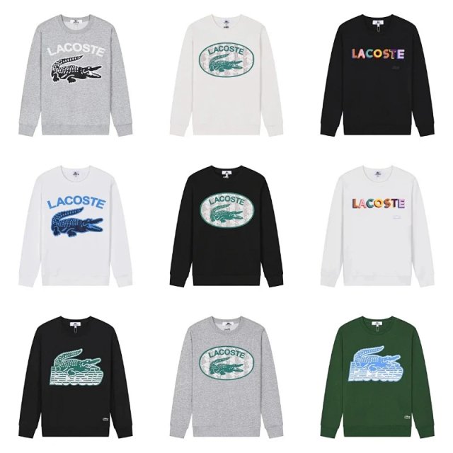 Lacoste Sweatshirt: seller detail photo 1