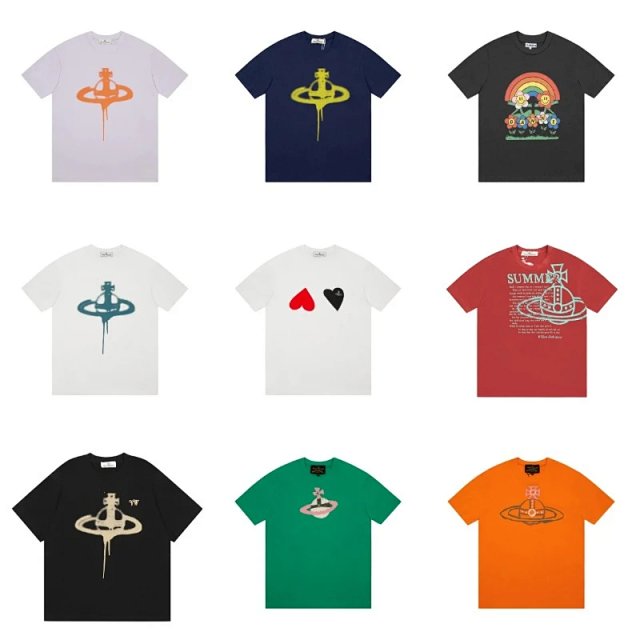 Vivienne Westwood T-shirt: seller detail photo 1