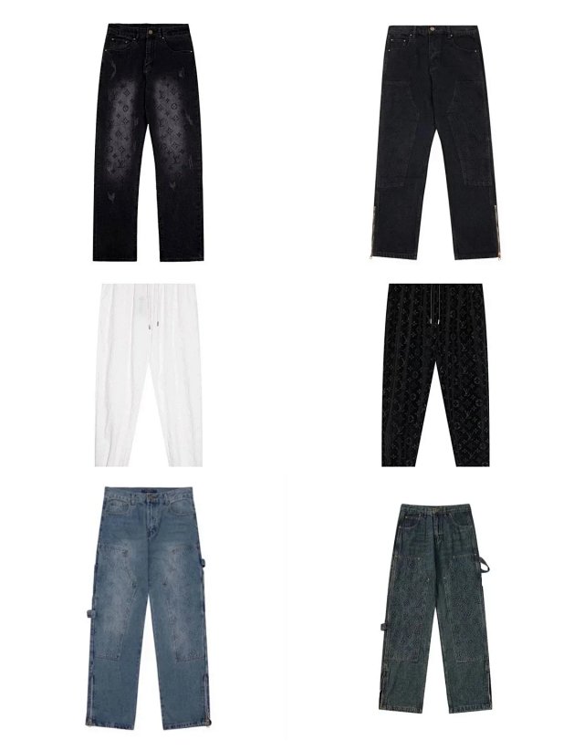LV Jeans: seller detail photo 2
