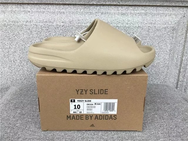 Yeezy Slippers: seller detail photo 5