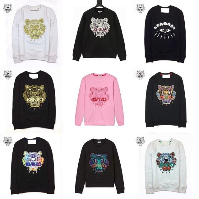 Kenzo Sweatshirt: seller detail photo 1