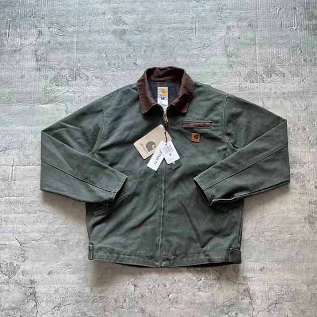 Carhartt Jacket: seller detail photo 9