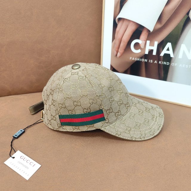 Cucci Cap: seller detail photo 3