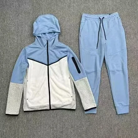 Nike Tracksuits Zip-up hooded tracksuit with jogger pants product detail image 14