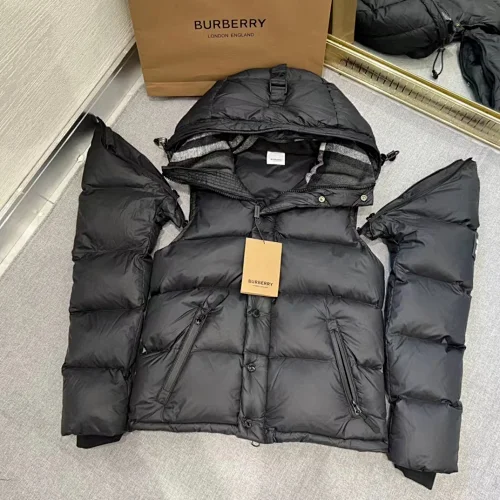 Chaqueta Burberry