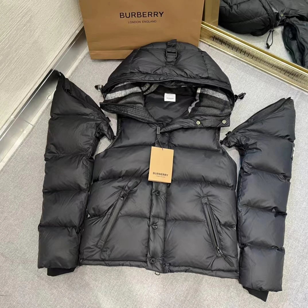 Down Jacket Jacket War