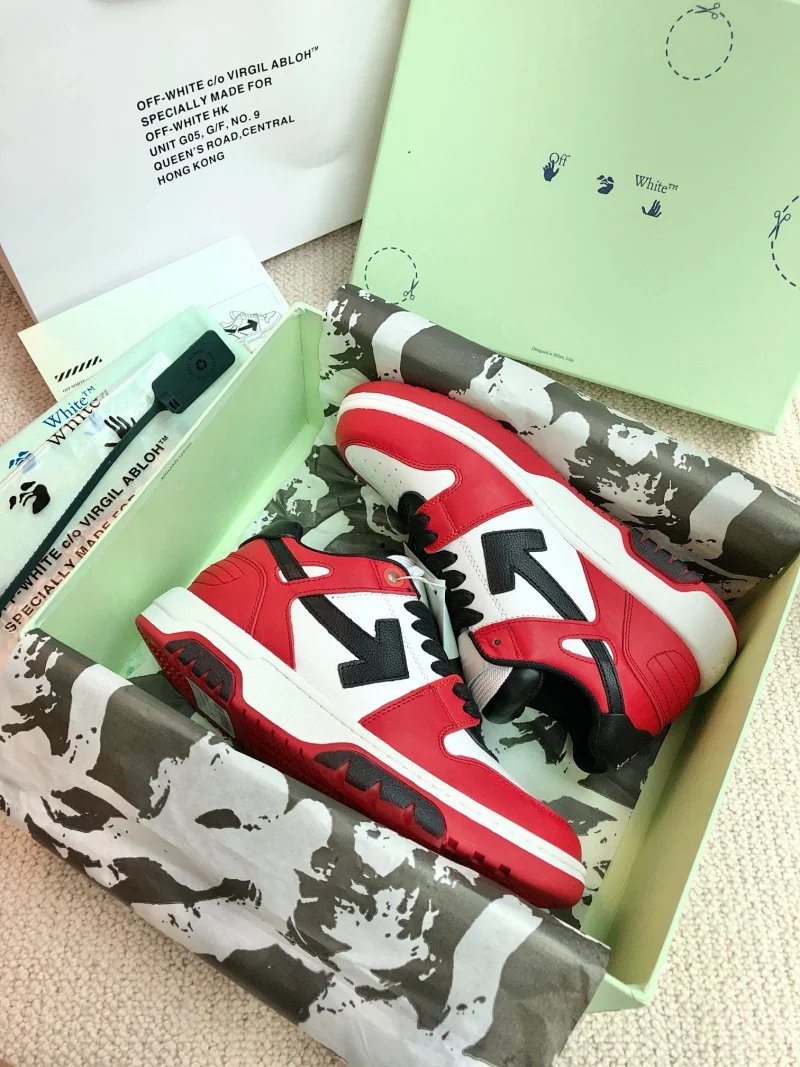 复古百搭休闲运动板鞋头层皮-SP02 - 131290