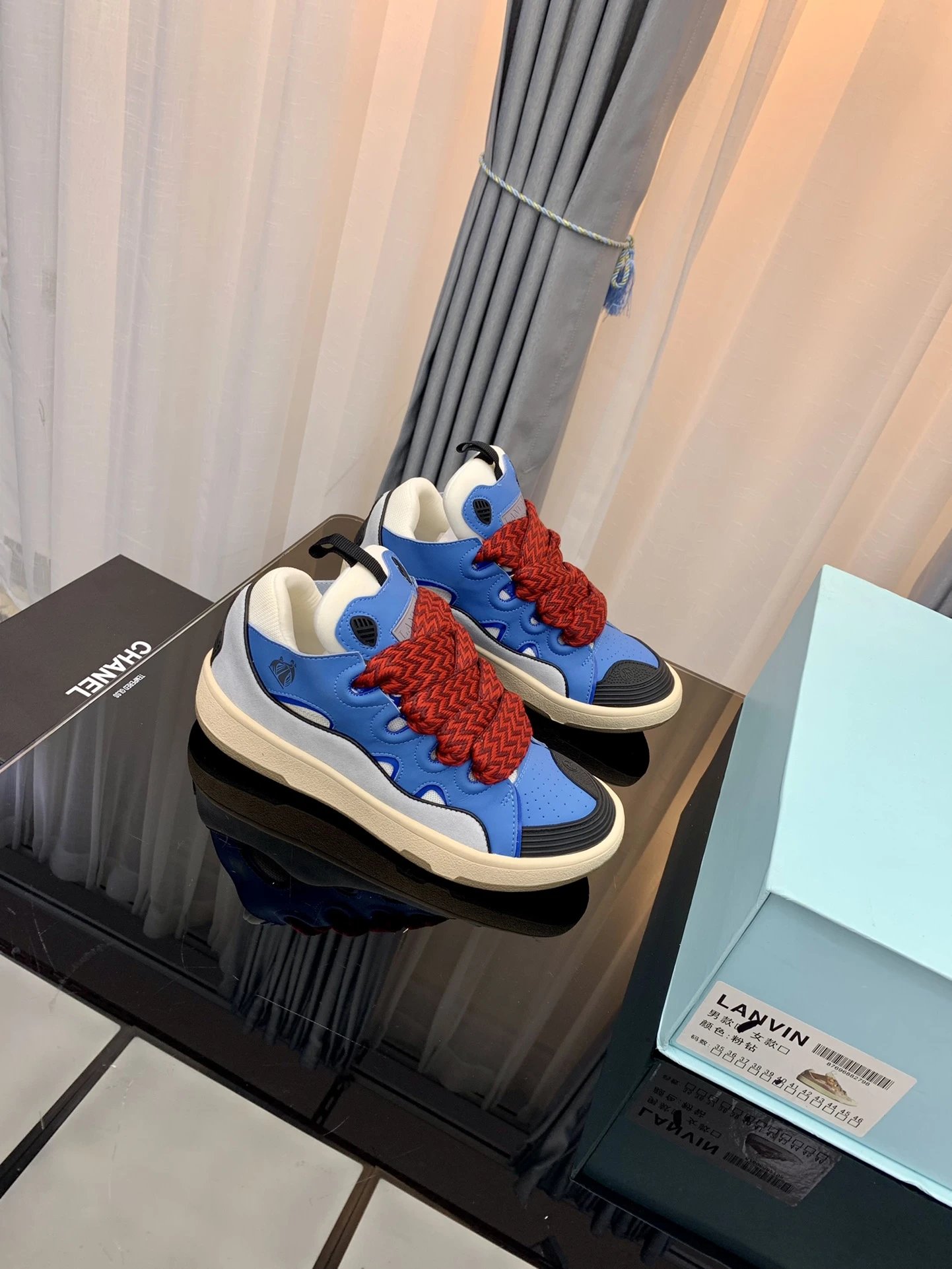 LANVIN B22 Sneakers [40 styles