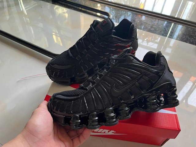 Nike shox TL white metallic silver: seller detail photo 2