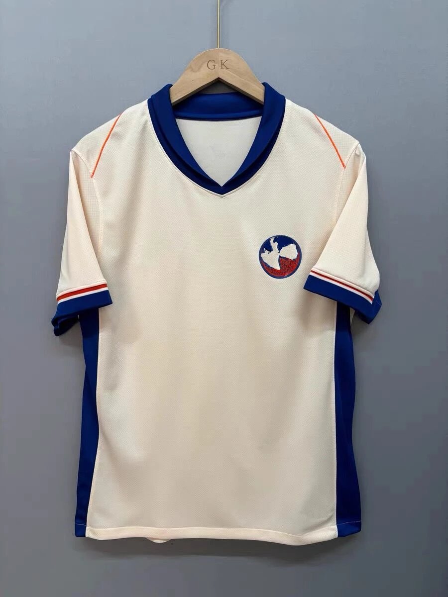 Argentina National Team 1986 World Cup Home Jersey (le coq sportif)