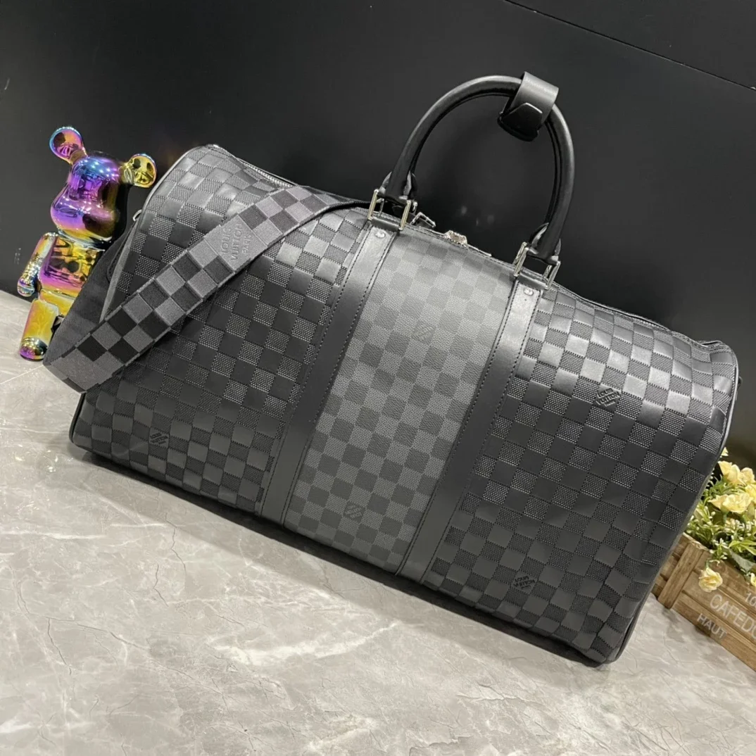 LV Graffiti Duffle