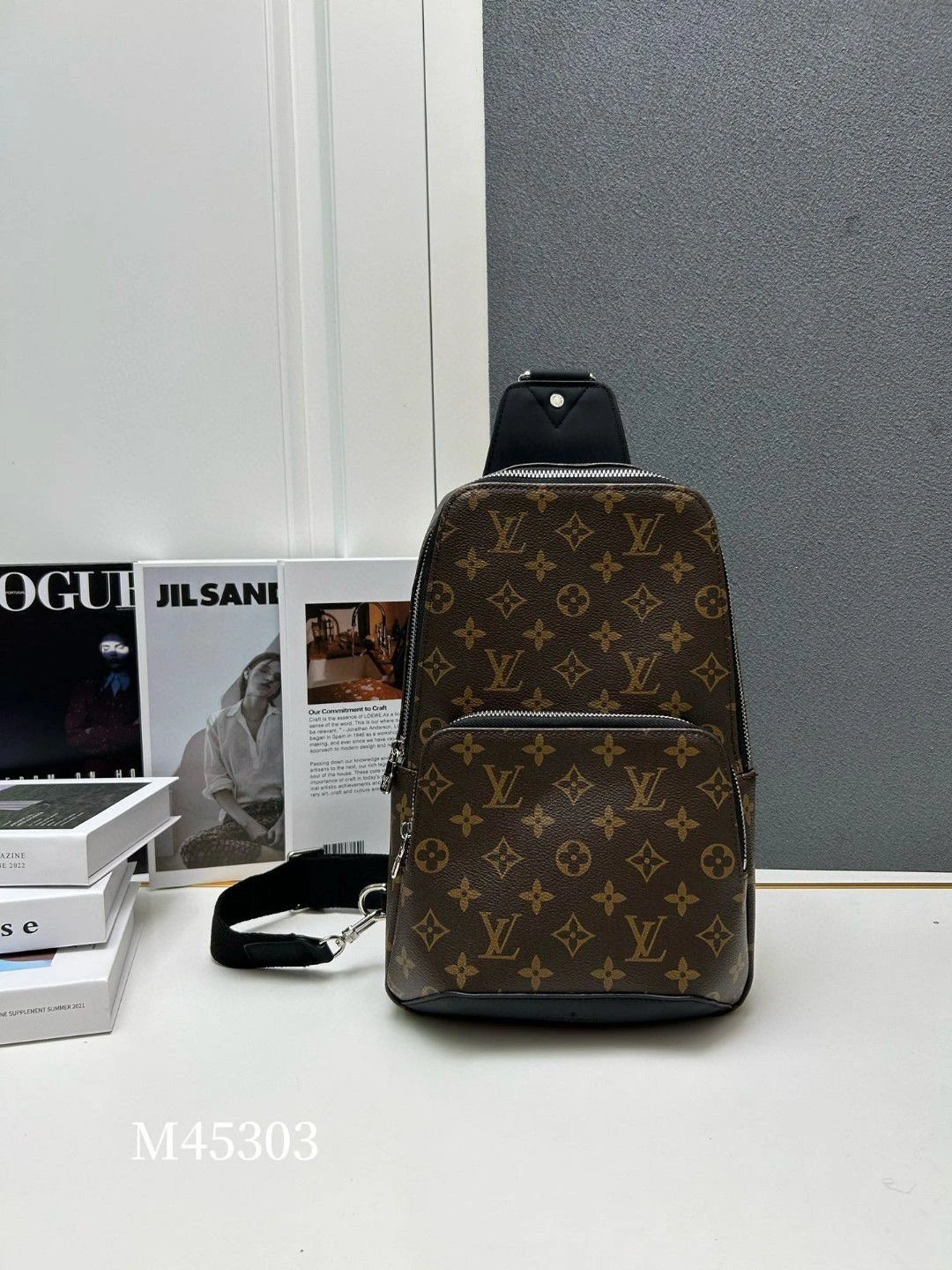 Louis Vuitton - rep torby