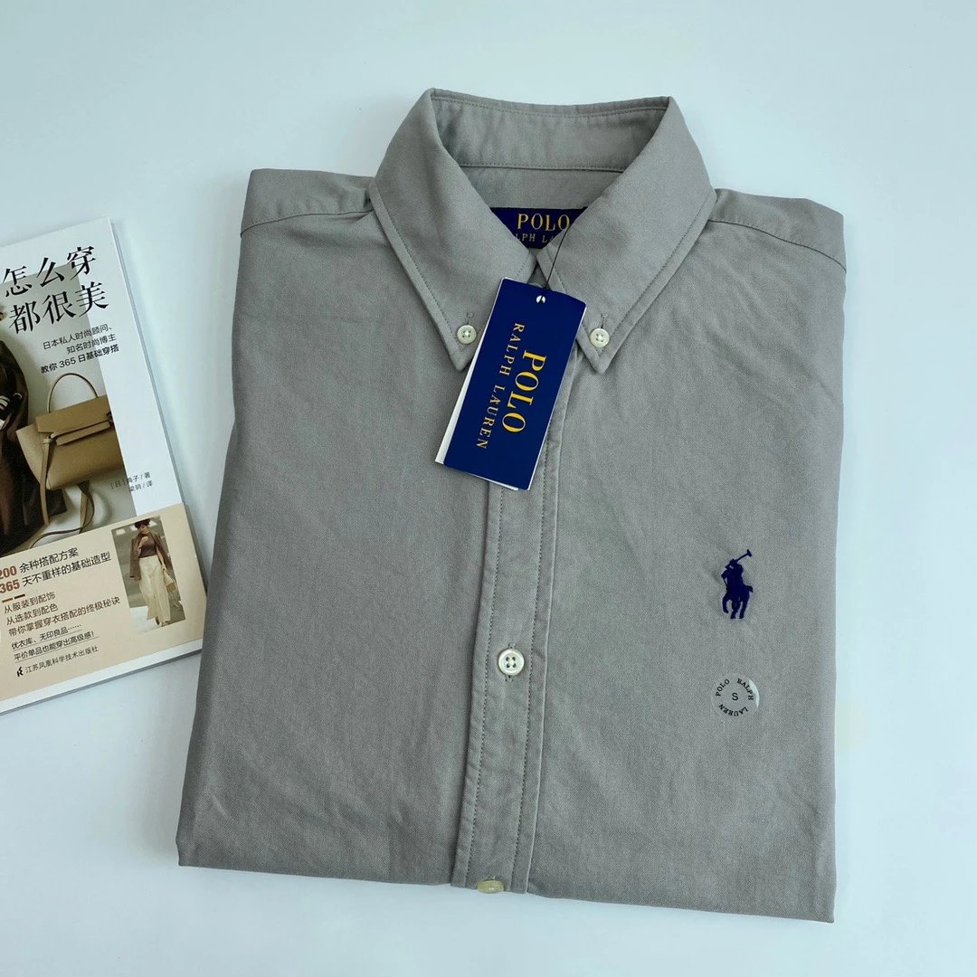 Ralph Lauren Button Up Shirt · 6