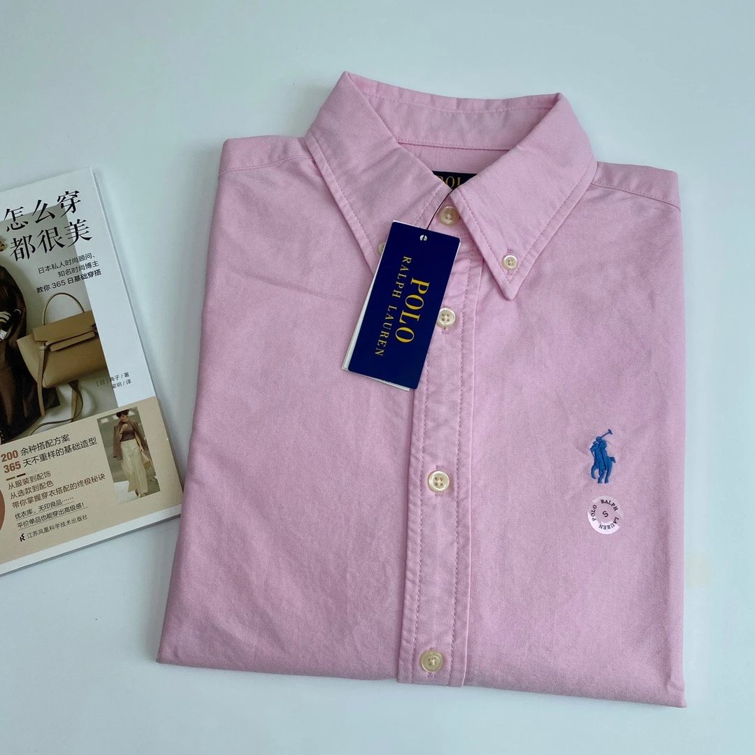 Ralph Lauren Button Up Shirt · 3