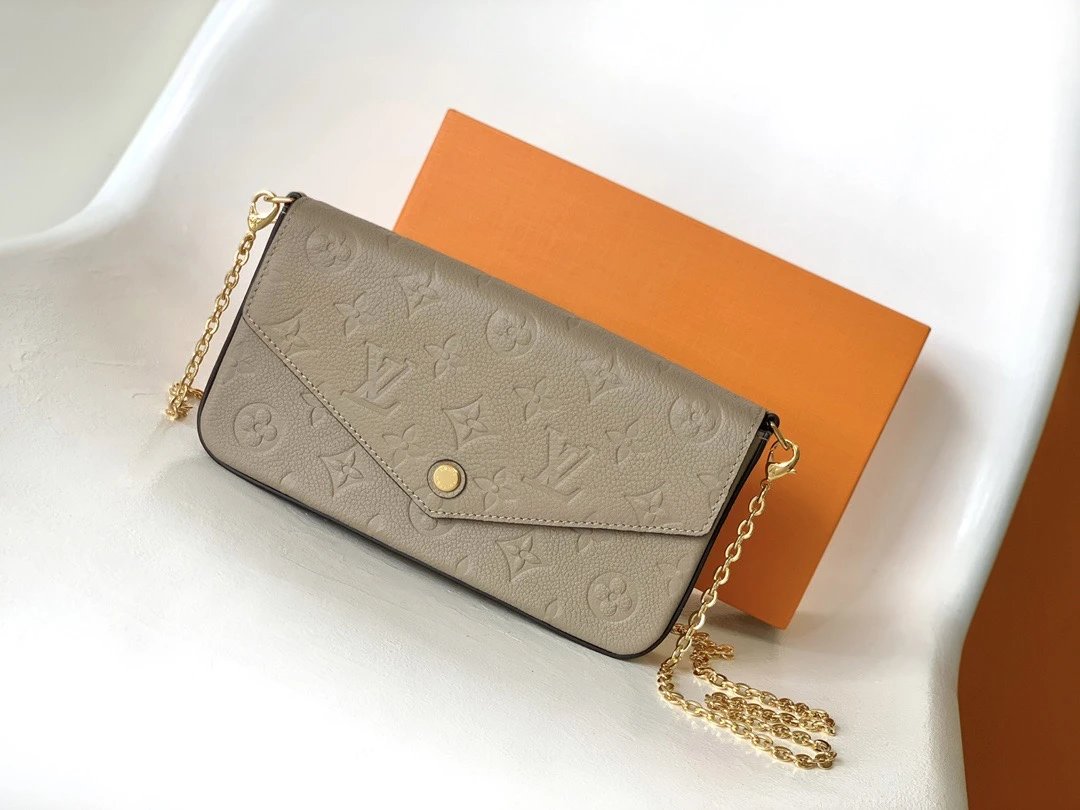 Louis Vuitton Felicie Pochette 6