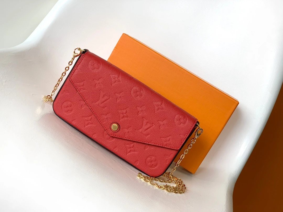 Louis Vuitton Felicie Pochette 4
