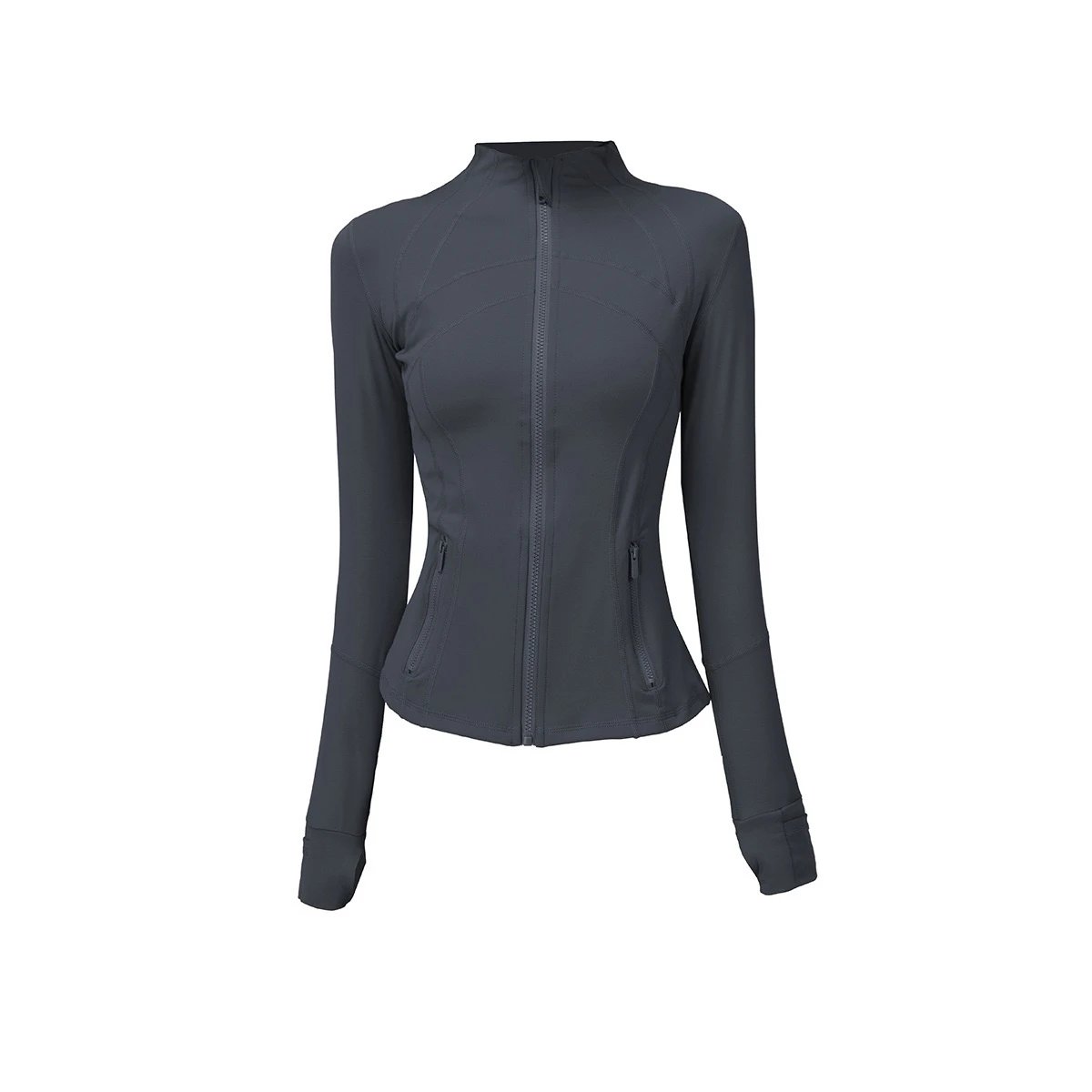 Black Lululemon Define Jacket