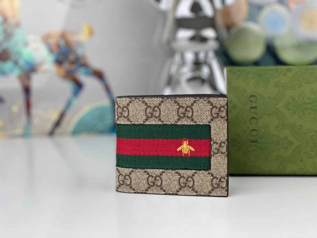 Gucci Wallet 5