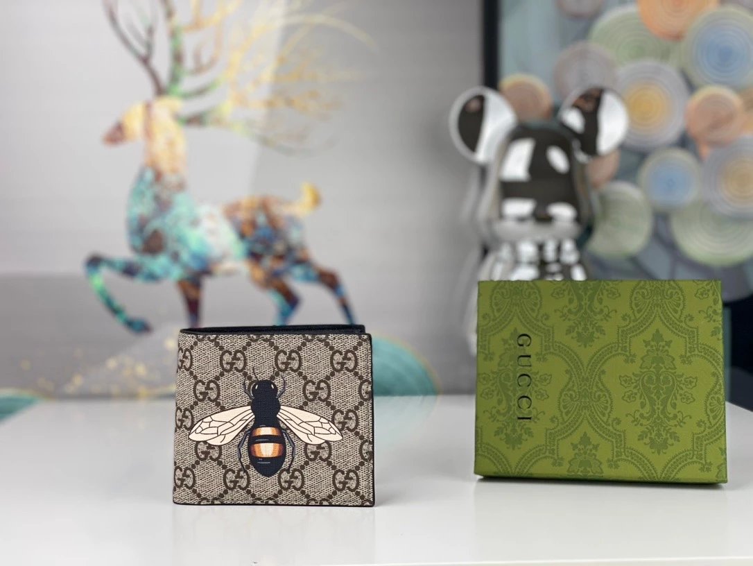 Gucci Wallet 8
