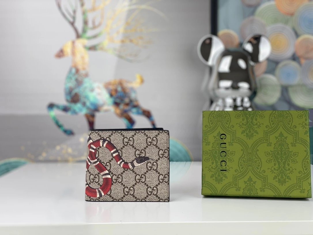Gucci Wallet 7