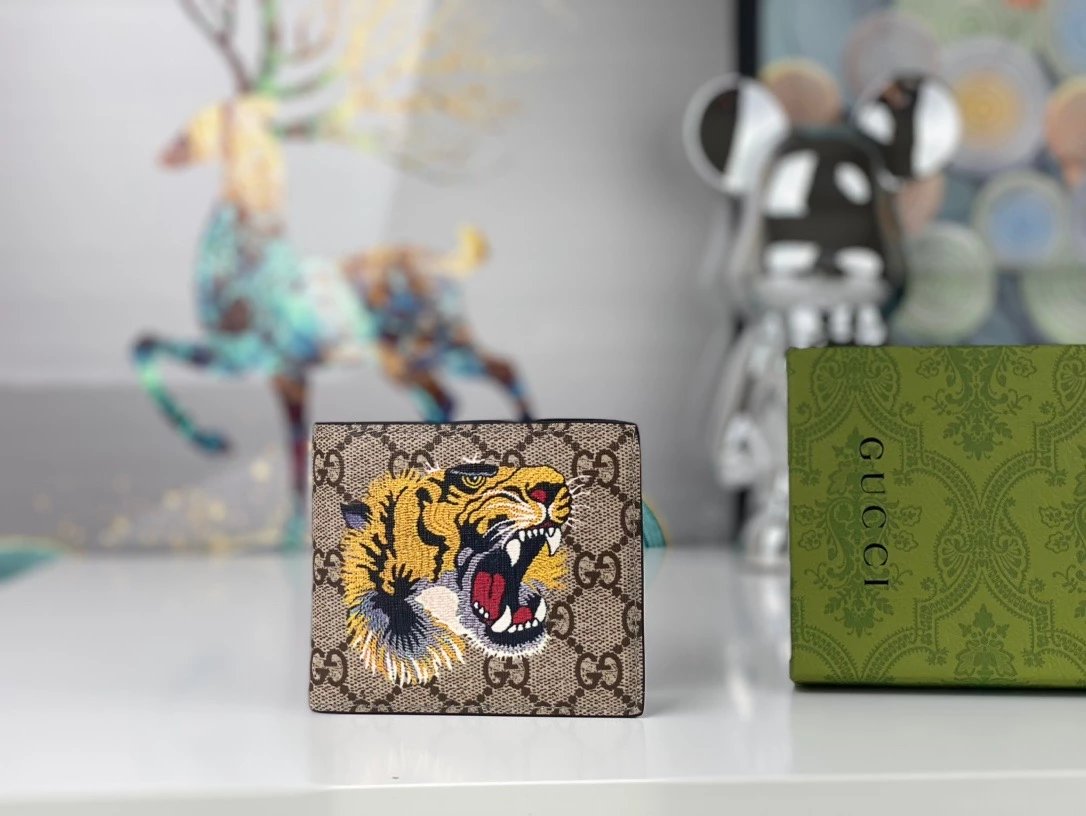 Gucci Wallet 9