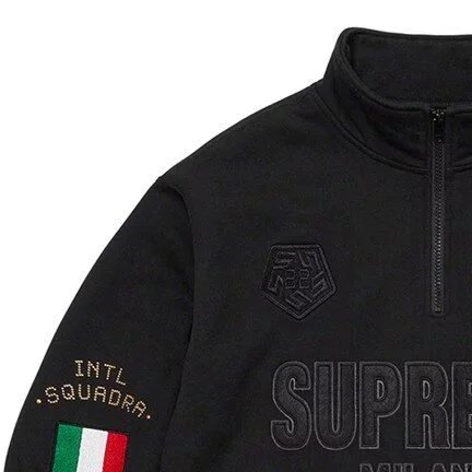 Black (Milan Sweat)