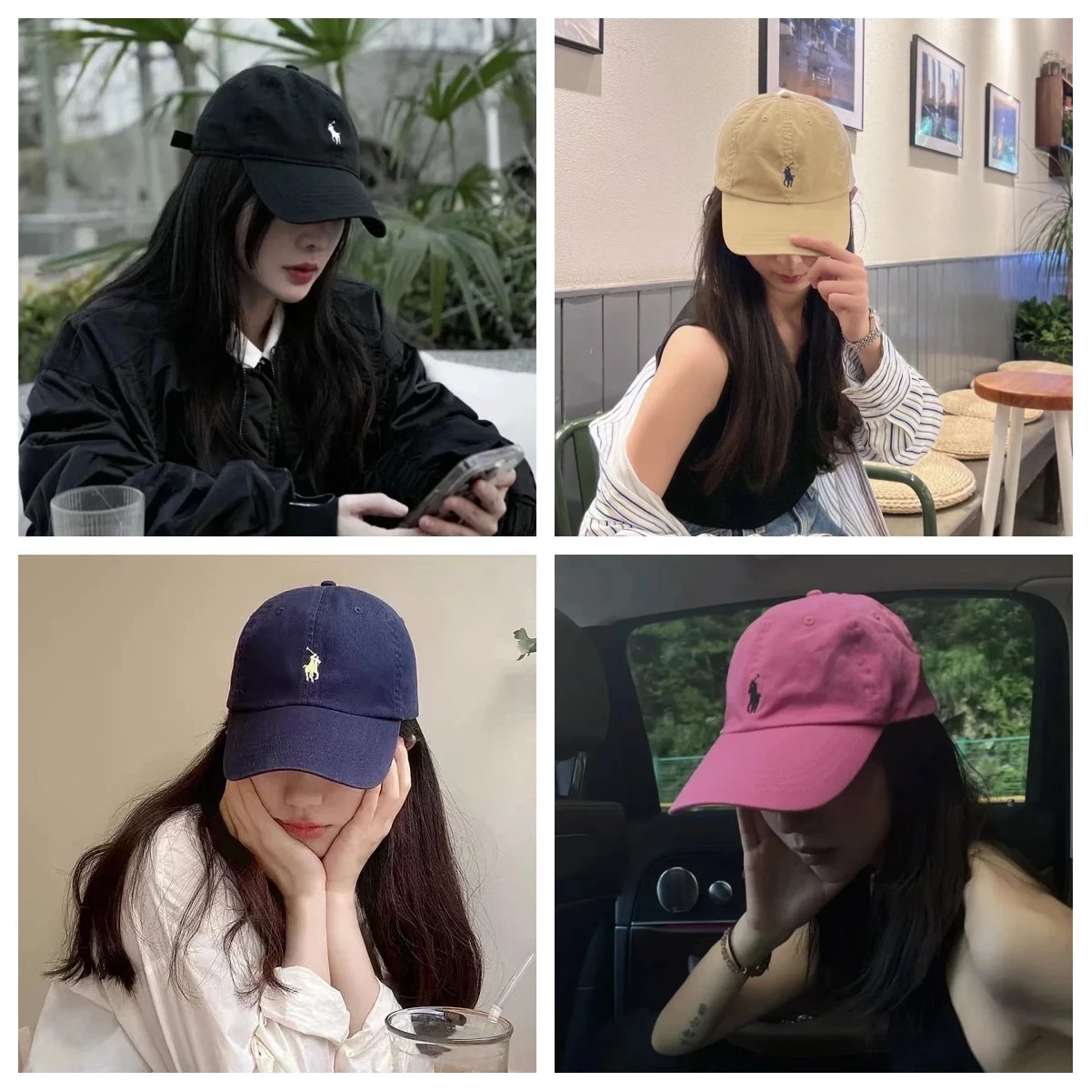 Ralph Lauren Cap [15+ styles]