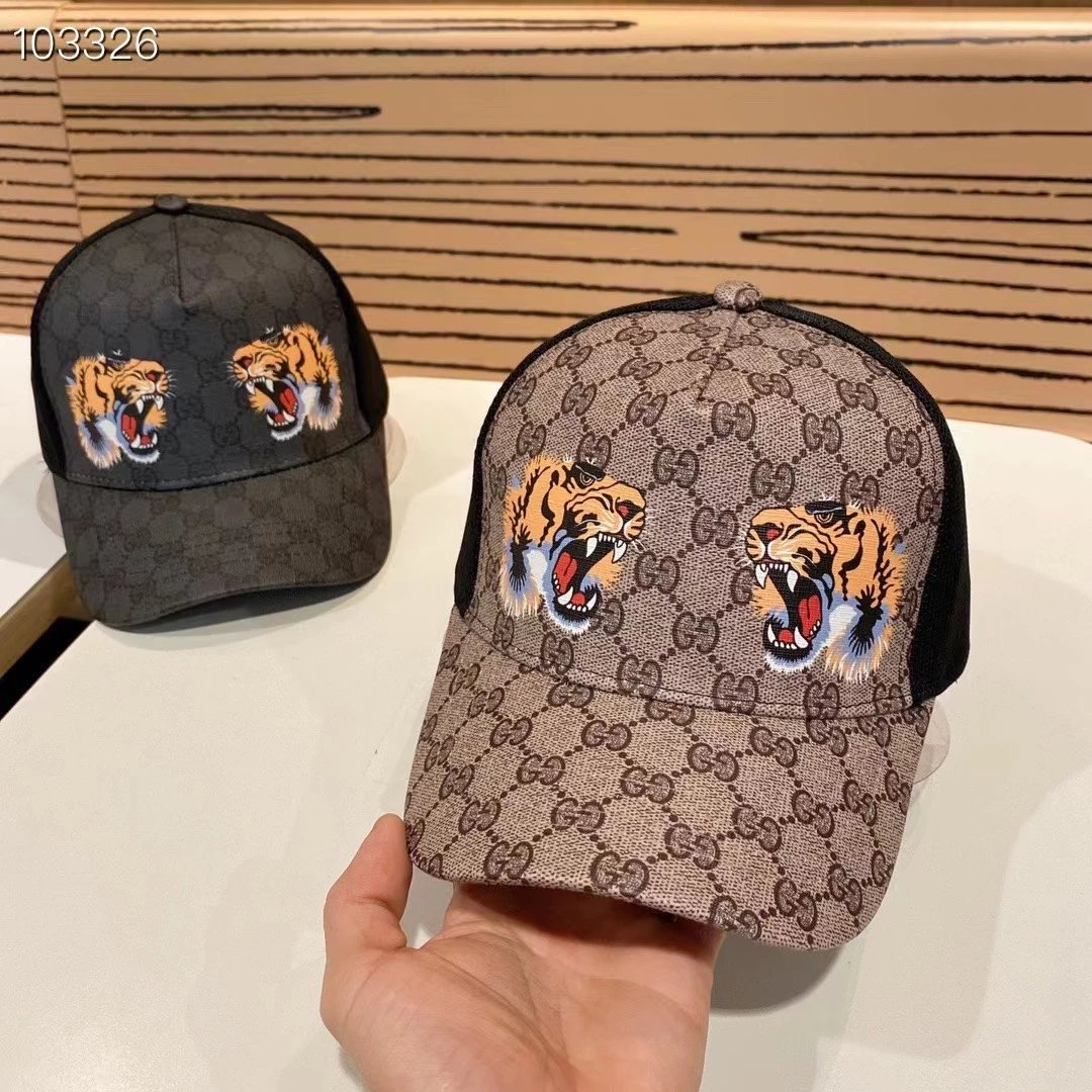 Gucci Baseball Cap 5
